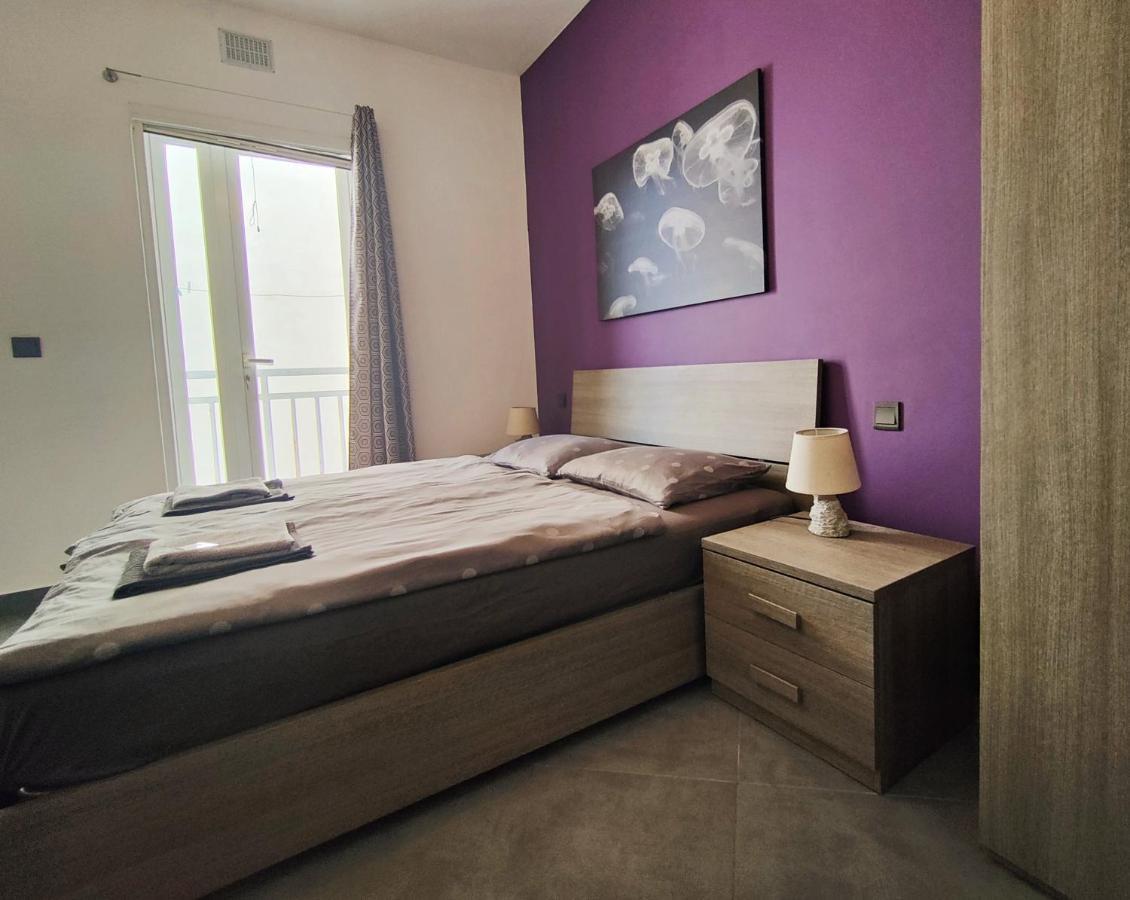 Dreams Of Holiday. Apartment With Pool Marsalforn Exterior photo