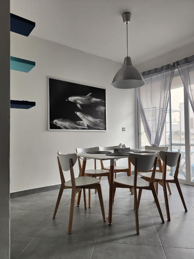 Dreams Of Holiday. Apartment With Pool Marsalforn Exterior photo