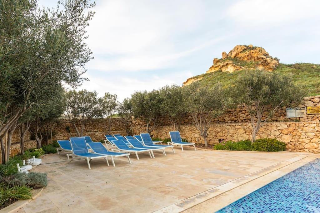 Dreams Of Holiday. Apartment With Pool Marsalforn Exterior photo
