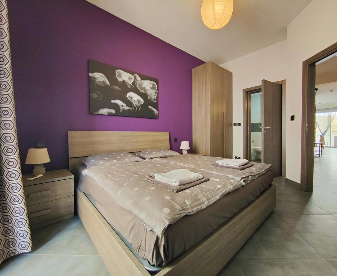 Dreams Of Holiday. Apartment With Pool Marsalforn Exterior photo