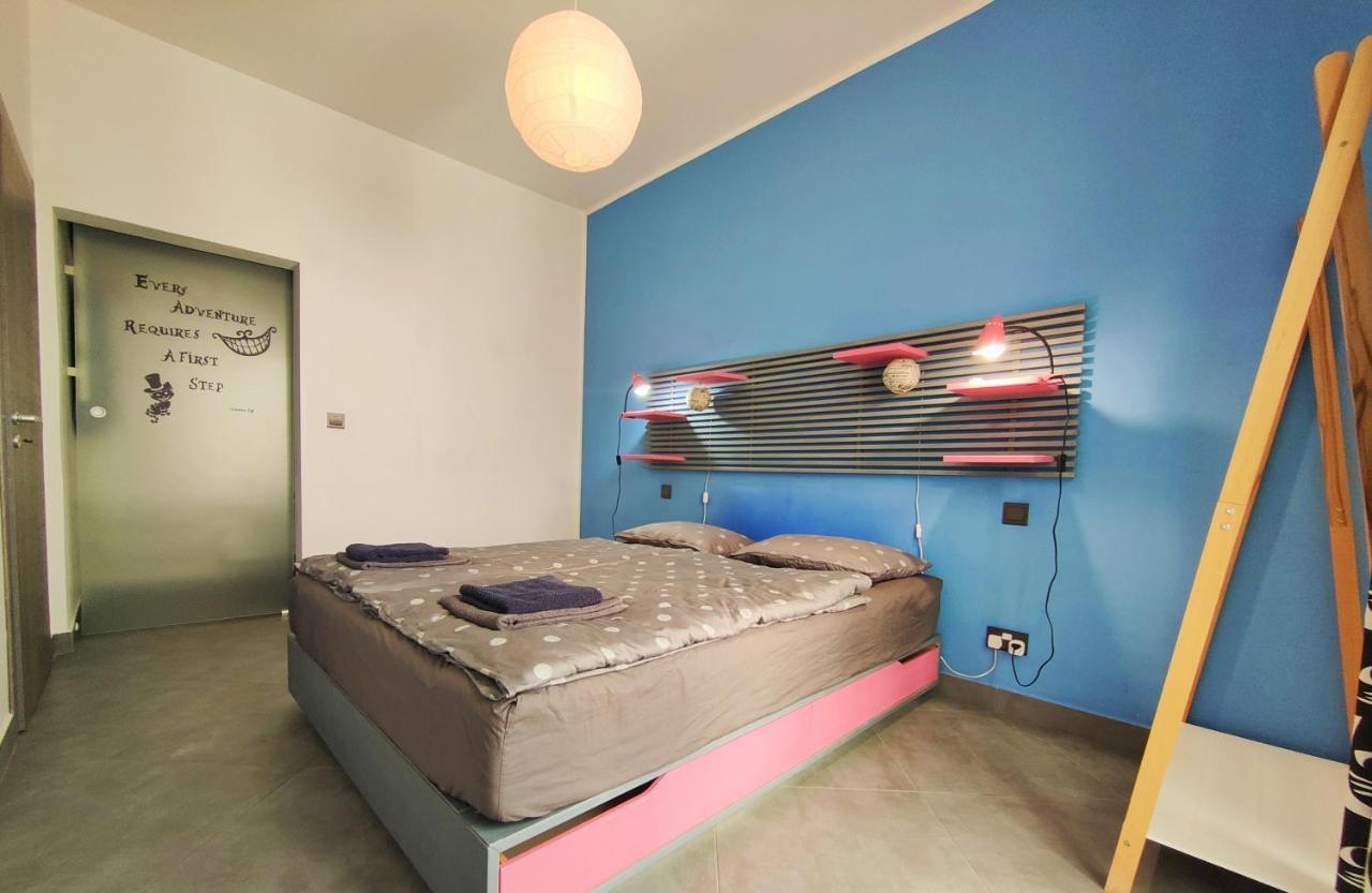 Dreams Of Holiday. Apartment With Pool Marsalforn Exterior photo